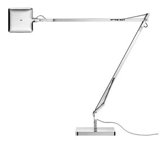 KELVIN LED GREEN-Lampa stojaca LED Wys.55cm
