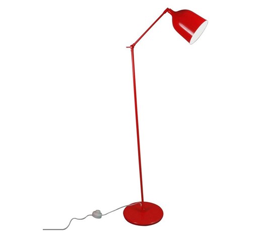 MEKANO- Lampa podłogowa Wys162cm
