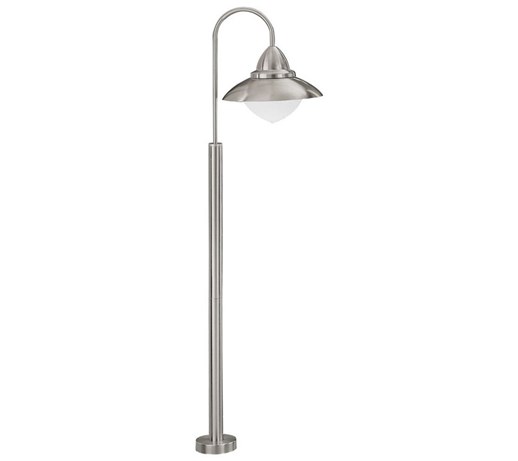 SIDNEY-Słupek zewnętrzny Stal Wys.120cm | -10% z kodem HALO10