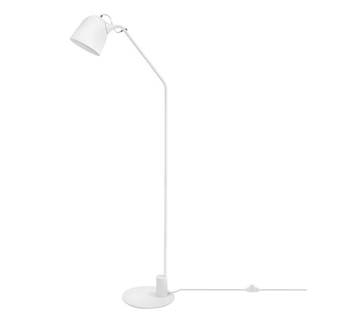MAGNETIC-Lampa do czytania nastawna Metal Wys.145cm
