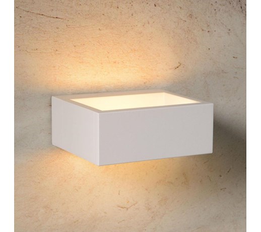 GOA-Kinkiet zewnętrzny LED Aluminium Dł.15cm | -10% z kodem HALO10