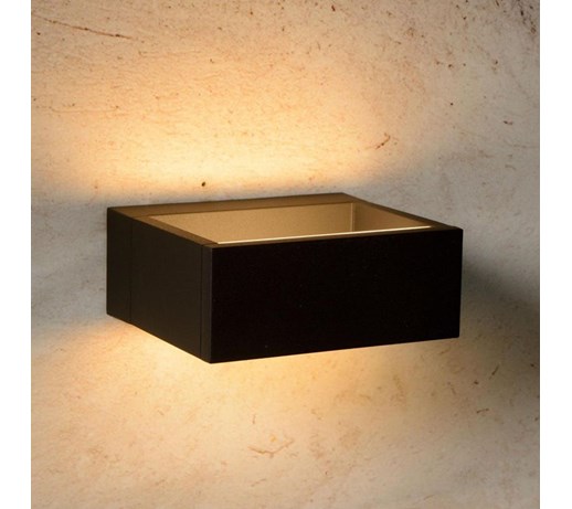 GOA-Kinkiet zewnętrzny LED Aluminium Dł.15cm | -10% z kodem HALO10