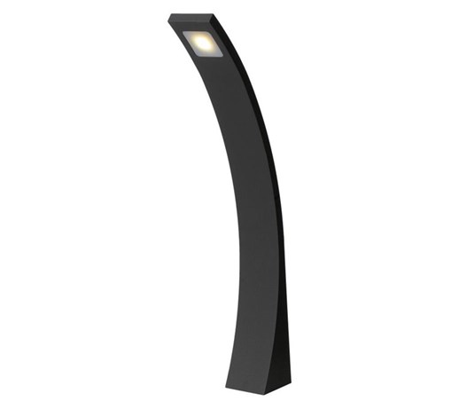 JURA-Słupek zewnętrzny LED Aluminium Wys.57.5cm | -10% z kodem HALO10