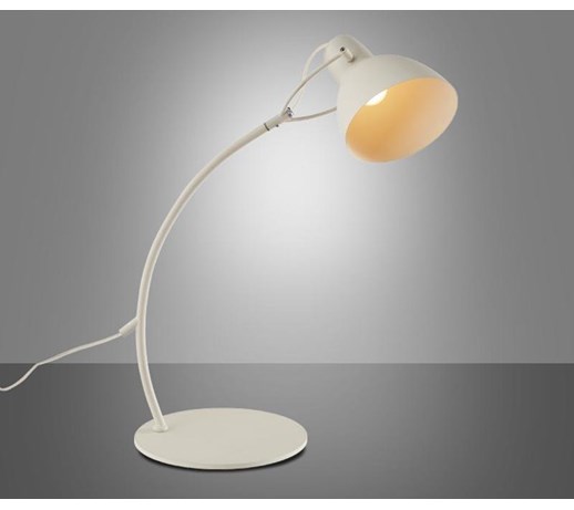 WIN-Lampa Biurowa Łuk Metal Nastawny Wys.58cm