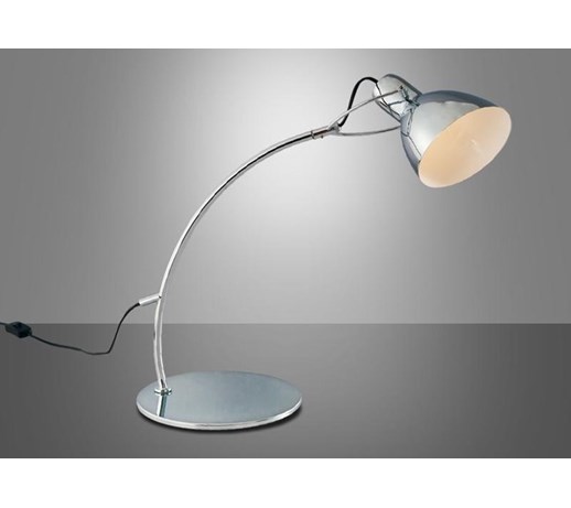 WIN-Lampa Biurowa Łuk Metal Nastawny Wys.58cm