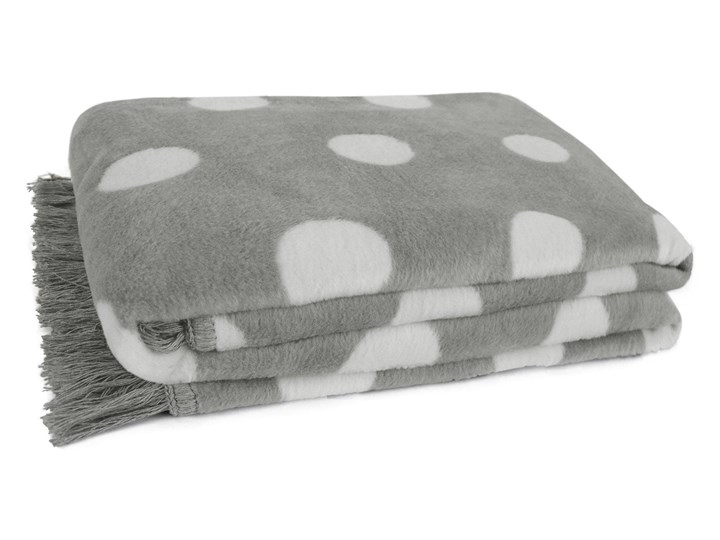 Koc Sunset Kropka Grey