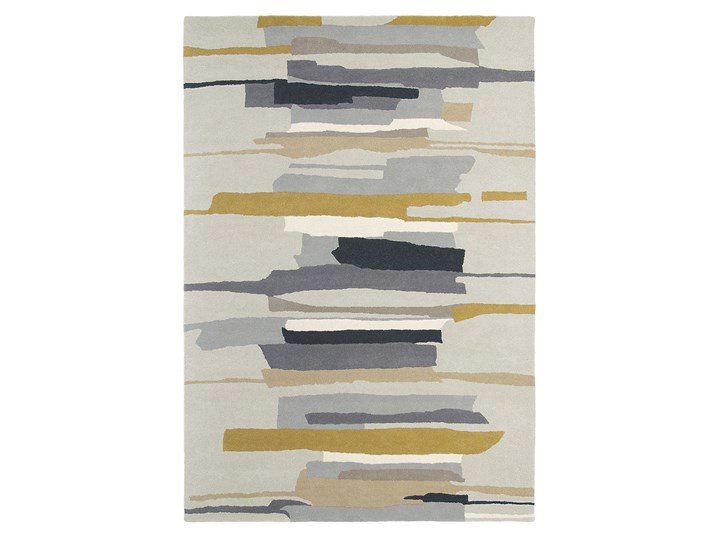 Dywan nowoczesny - Zeal Pewter 43004