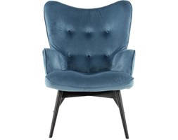 Fotel Vicky petrol Fotel inspirowany Tworzywo sztuczne Drewno Tworzywo sztuczne tkanina Wysokość 92 cm Tkanina Drewno Tkanina Tkanina Fotel inspirowany Głębokość 63 cm Tworzywo sztuczne Drewno Styl Industrialny