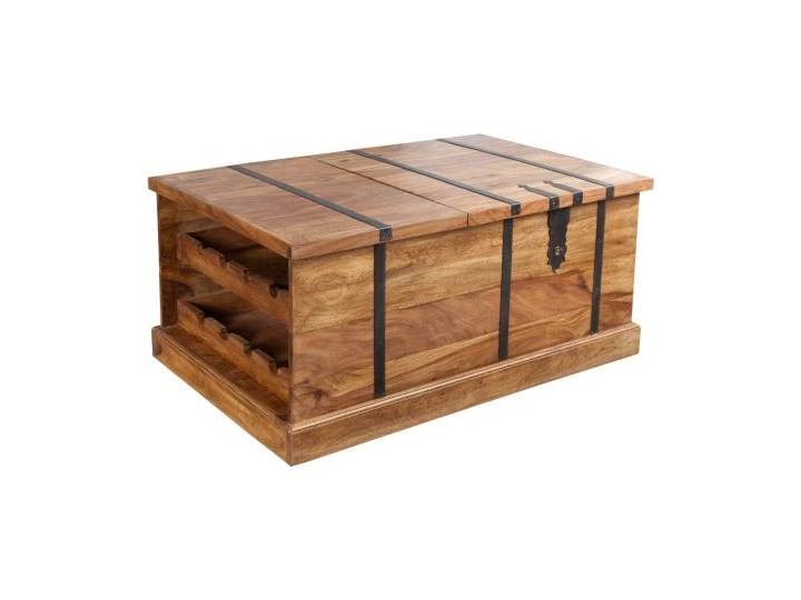 Stolik / Barek Bodega 100x60 cm drewniany