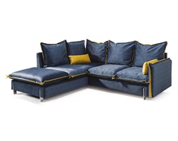 Borgo Corner Sofa Stała konstrukcja Stała konstrukcja Typ Gładkie Typ Gładkie