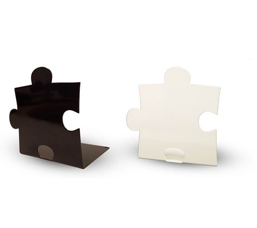 Podpórka do książek "PUZZEL"