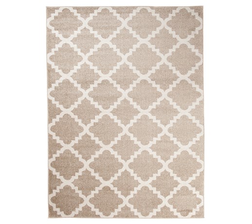 WYPRZEDAŻ Dywan Maroko Koniczyna Beige