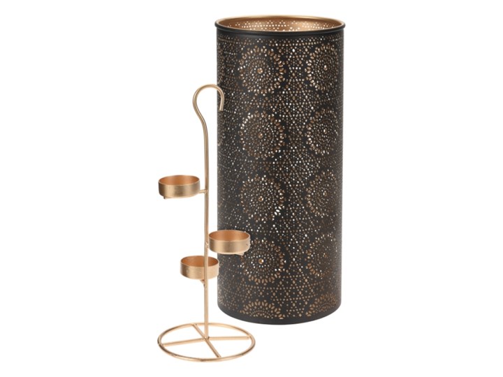 Świecznik Glamour 30 cm