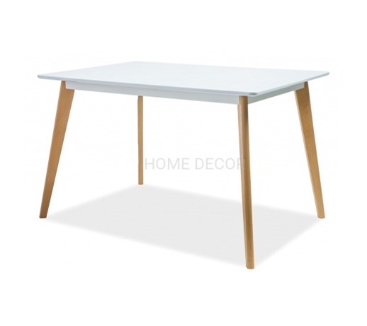 STÓŁ VIGO DECLAN 605-1 PROSTOKĄTNY 120x80 DSW NOLAN