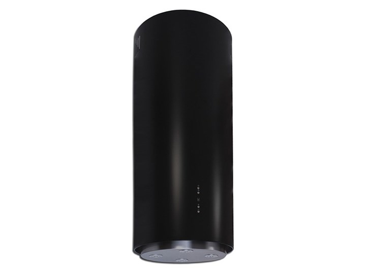 Okap kuchenny Cylindro Isola 39.3 Black