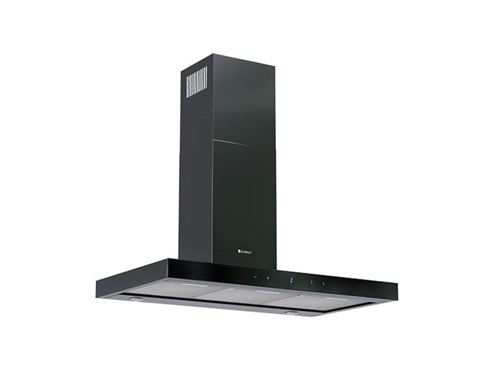 Okap kuchenny VERTA 90.1 BLACK