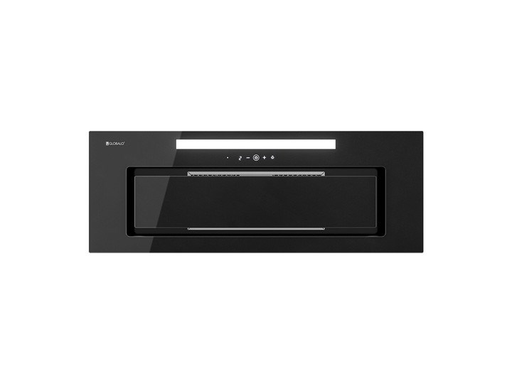 Okap kuchenny Loteo 80.3 Black
