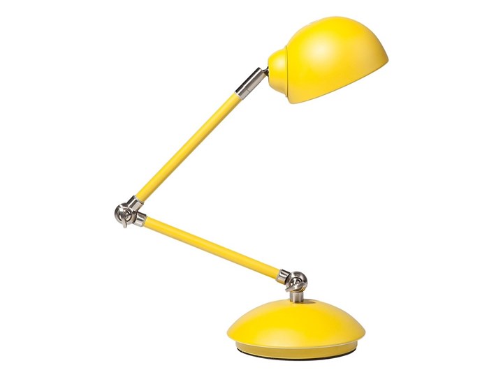 Lampa biurowa nocna regulowana żółta 60 cm HELMAND