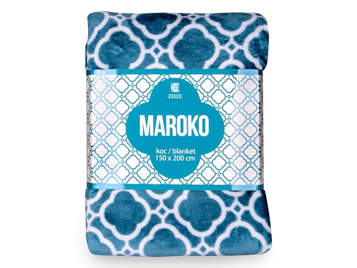 Koc Maroko 150 cm x 200 cm
