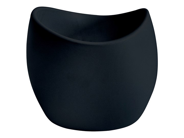 Osłonka storczyk antracyt śr.20cm