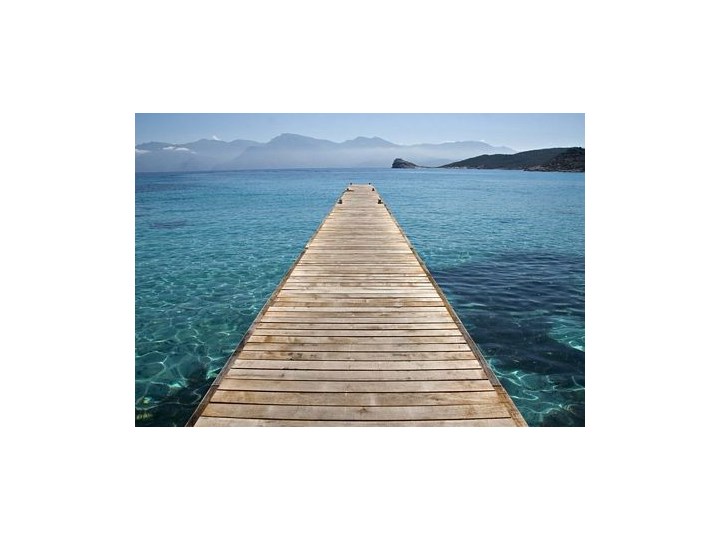 corsica - fototapeta