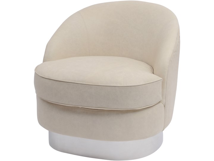 Fotel Maldon Cream