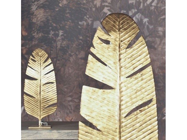 Rzeźba podłogowa Banana Leaf 168 cm