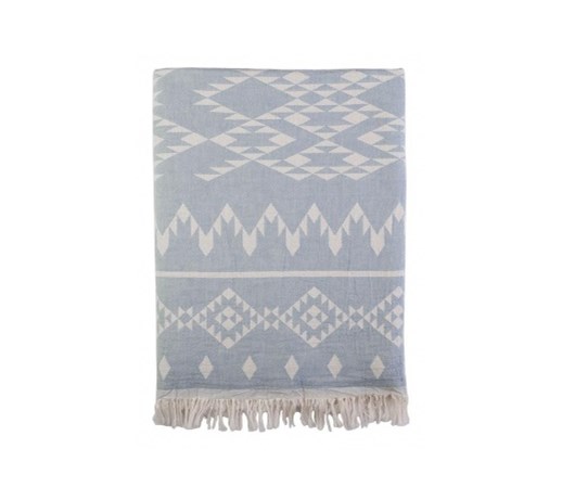Pled Etnic Light Grey