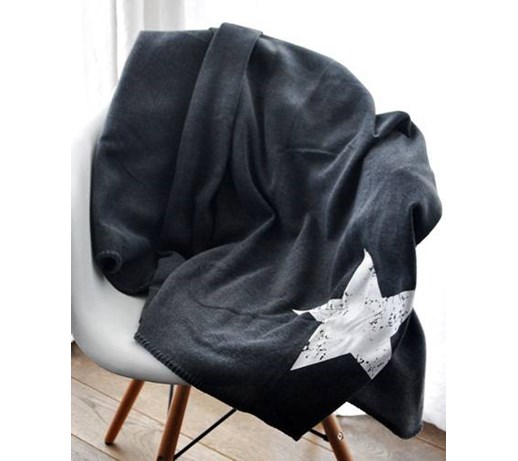 Pled Star dark grey