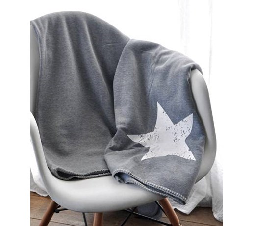 Pled Star light grey