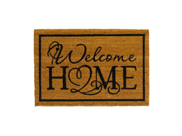 Wycieraczka welcome home 60x40