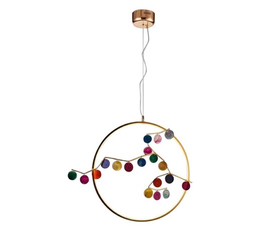 Lampa Wisząca EMITER 600