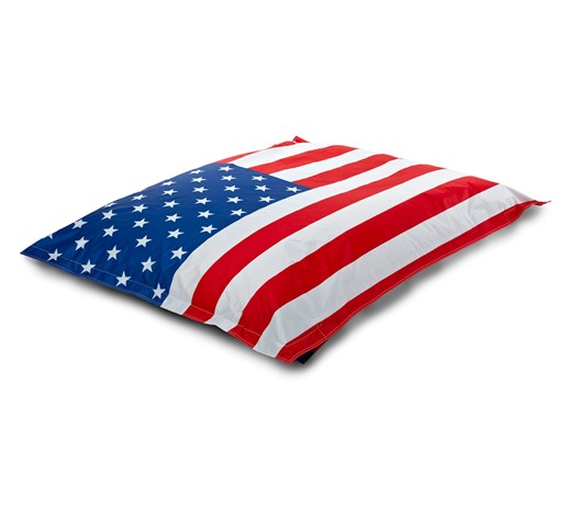Poducha Pufa BEANBAG USA