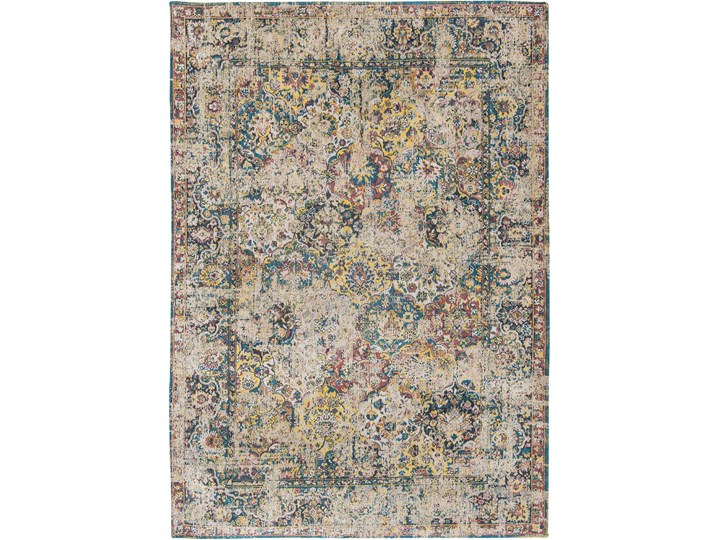 Kolorowy Dywan Vintage - TOPKAPI 8711