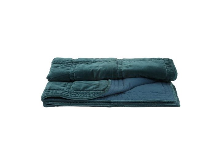 Koc Throw 180x130 cm petrol