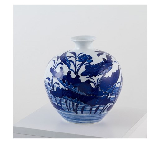 Waza ceramiczna Koi s