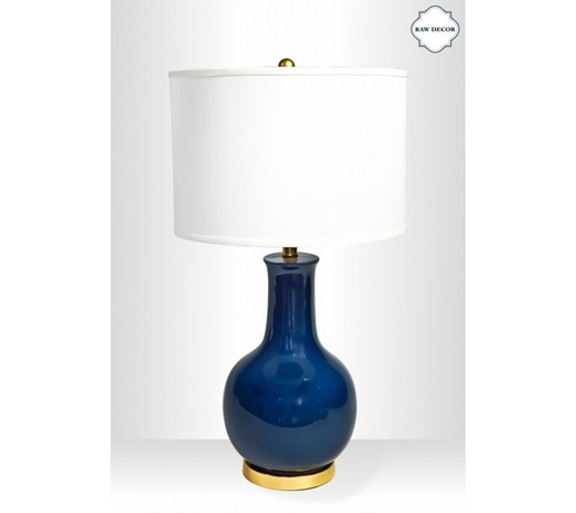 Lampa stołowa, ceramiczna - MIDNIGHT
