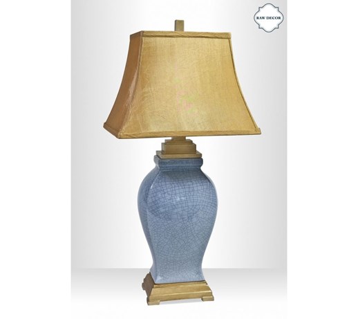 Lampa stołowa, ceramiczna - GIOTTA