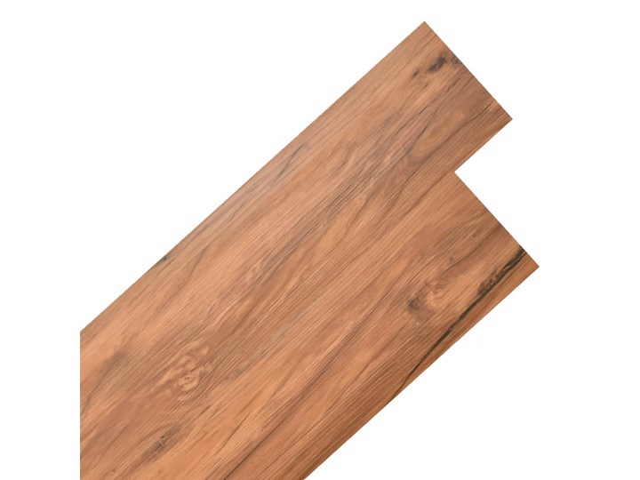 vidaXL Samoprzylepne panele podłogowe z PVC, 5,02 m², naturalny wiąz