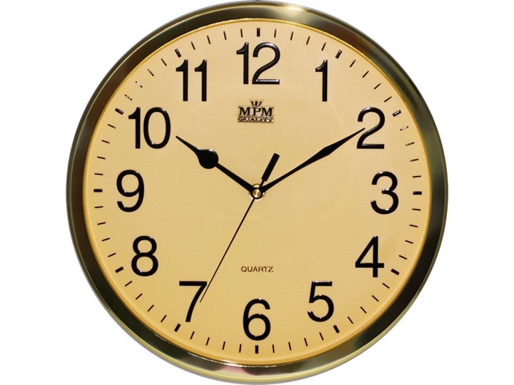 Zegar ścienny MPM E01.3169.80 fi 31 cm