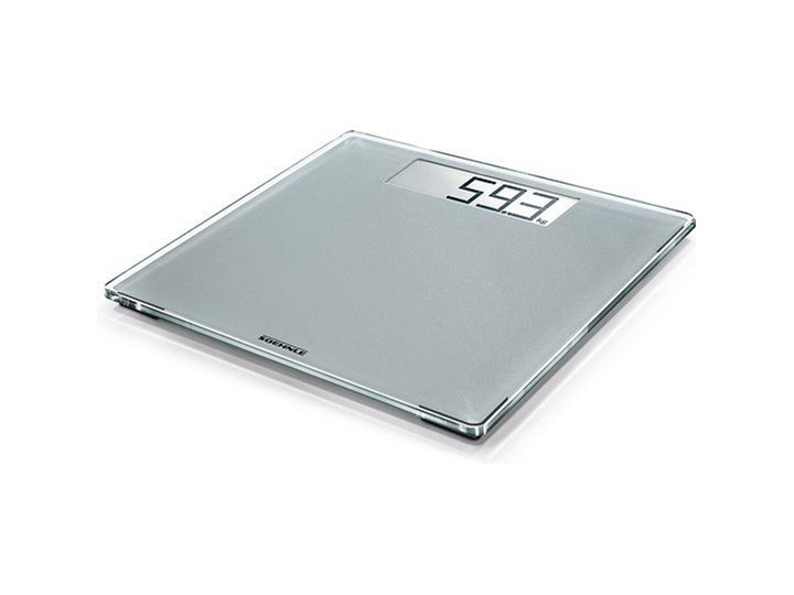 Waga łazienkowa elektroniczna Style Sense Comfort 400 Silver