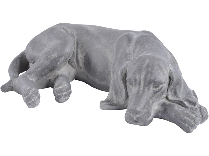 Rzeźba Dog Burton