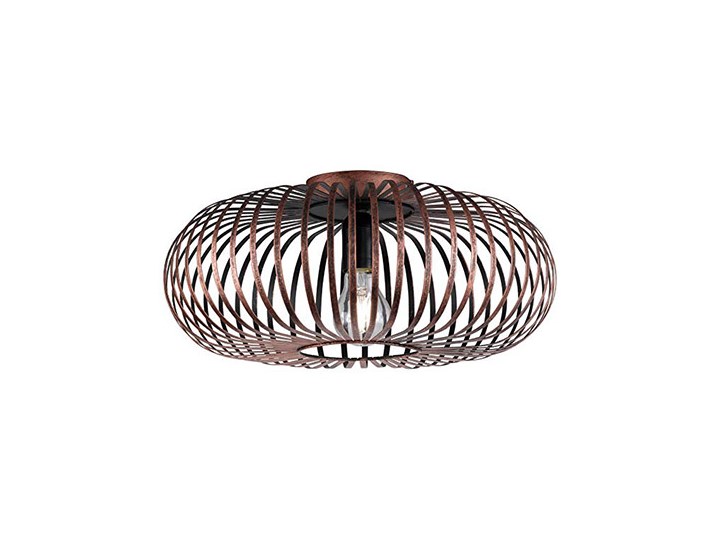 TRIO Plafon JOHANN 606900162 antyczna miedź Trio dodatkowe rabaty w sklepie do 20%
