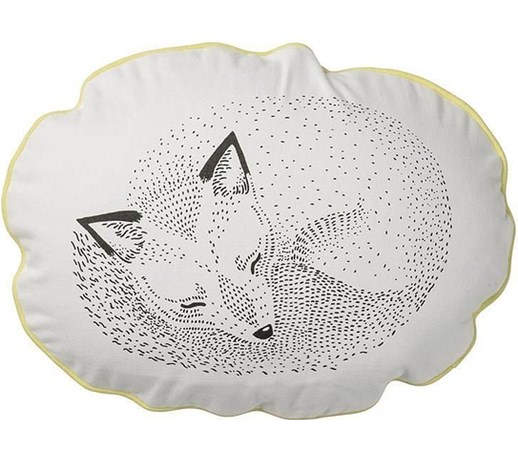 Poduszka Sleeping Fox