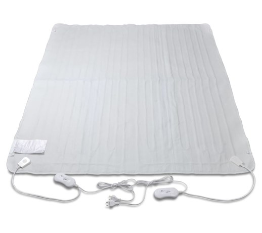 vidaXL Koc elektryczny (150 x 140 cm)