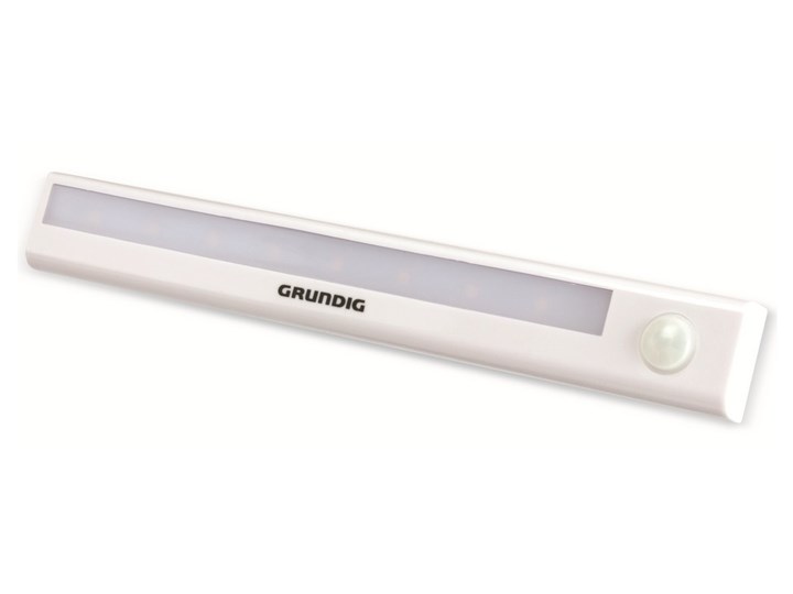 Grundig 114 - LED Oświetlenie blatu kuchennego z czujnikiem 8xLED/4xAAA