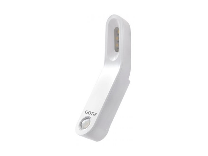 Lampka LED z czujnikiem ruchu Pirlight Gotie,, czarny