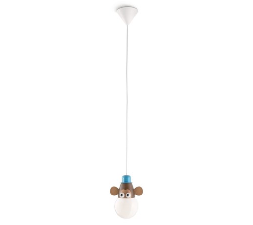 Philips Lampa sufitowa wisząca MONKEY 20W 230V