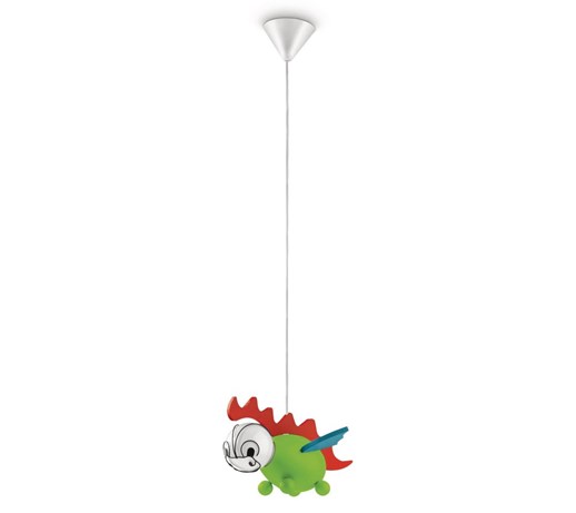 Philips Lampa sufitowa wisząca DRAKEY 14W 230V