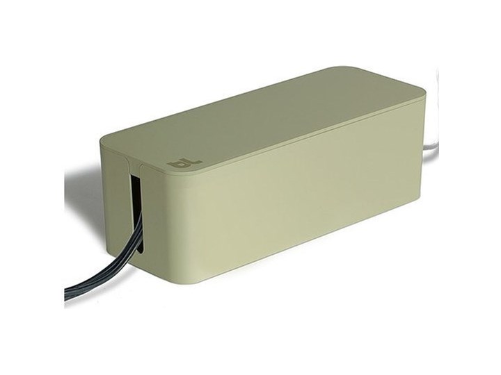 Pojemnik na kable CableBox szałwiowy